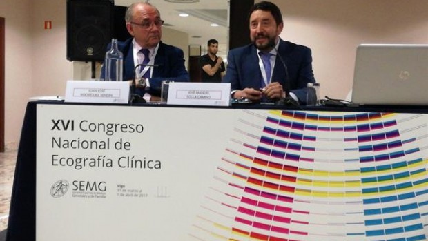 ep mesa inaugural congreso nacional ecografia vigo