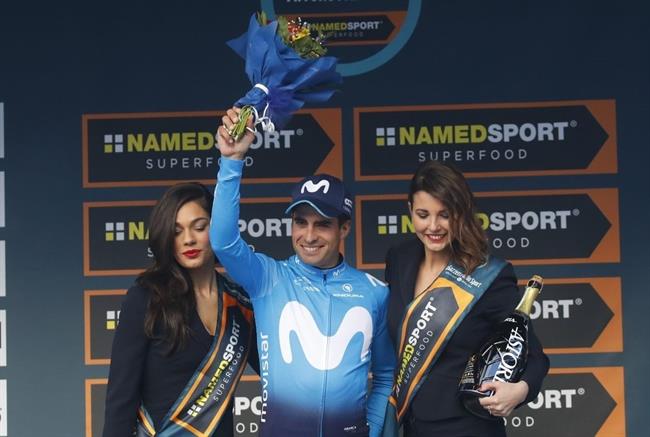Mikel Landa con Movistar Team en la Tirreno-Adriático | MOVISTAR TEAM ep mikel landamovistar teamla tirreno-adriatico