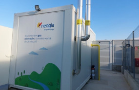 ep modulo de inyeccion de gas verde