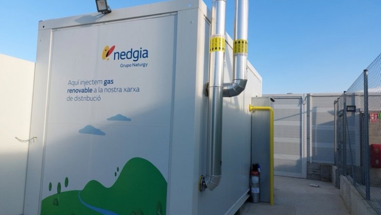 ep modulo de inyeccion de gas verde