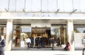 ep nueva tienda zara la mas grande del mundo ep nueva tienda zara la mas grande del mundo