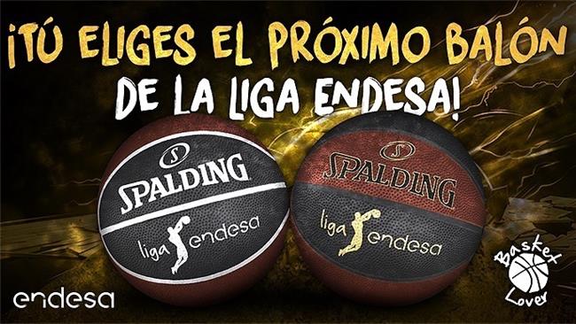 ep nuevo balonla liga endesa