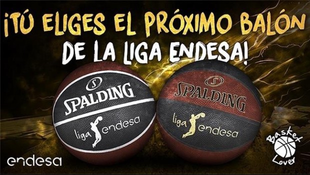 ep nuevo balonla liga endesa