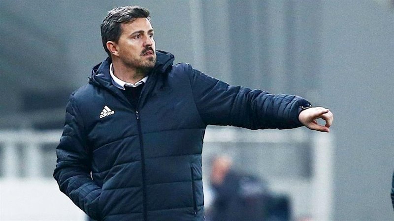 ep oscar garcia junyent nuevo entrenador del rc celta