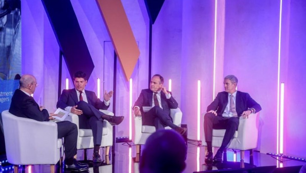 ep participantes en el evento the new era