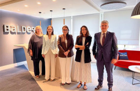 ep patricia koch inmaculada de la haza socias de balder miriam martinez directora calidad de unie