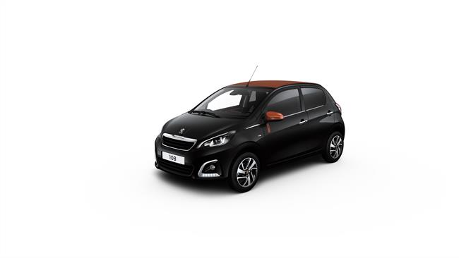 Peugeot 108 Top! Roland Garros | PEUGEOT ep peugeot 108 top roland garros