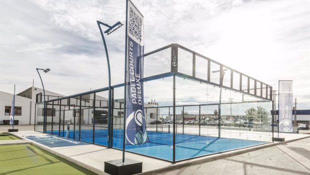 ep pistas de padel de padel courts deluxe