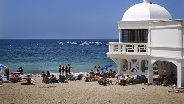 ep playa de la caleta en cadiz