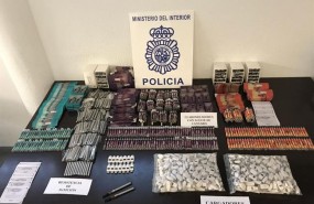 ep policia nacional cigarrillos electronicos cannabis malaga detenido oede