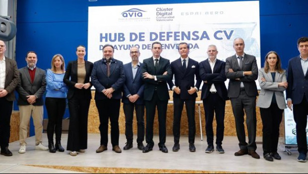 ep presentacion del hub de defensa de la comunitat valenciana