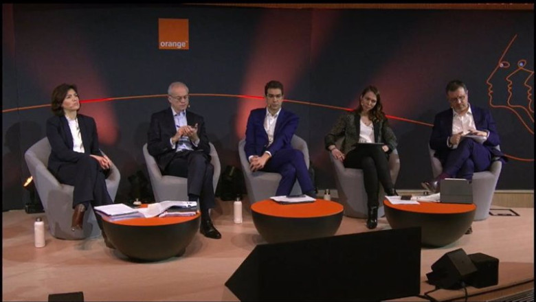 ep presentacion del plan estrategico de orange ep presentacion del plan estrategico de orange