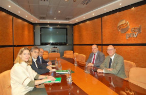 ep presidente de satse manuel cascos el secretario general autonomico de satse euskadi jose antonio