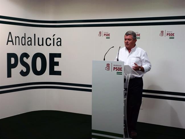 Psoe De Andalucía: Audio Y Foto Jesús María Ruiz 24 08 17 | PSOE-A ep psoeandalucia audiofoto jesus maria ruiz 24 08 17