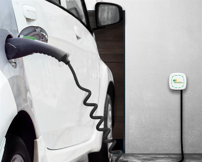 Punto de recarga de Iberdrola | IBERDROLA ep puntorecargaiberdrola