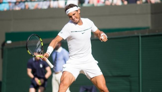Rafa Nadal Wimbledon | WIMBLEDON - Archivo ep rafa nadal wimbledon 20180702104302