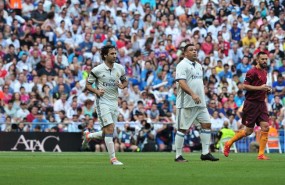 ep real madridimponesuperioridadla romala fiestacorazon