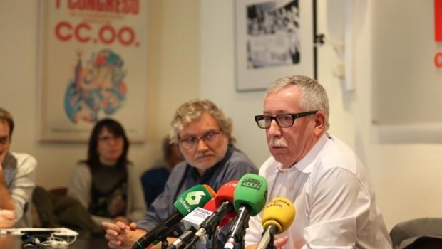 ep ruedaprensasecretario generalccoo ignacio fernandez toxo
