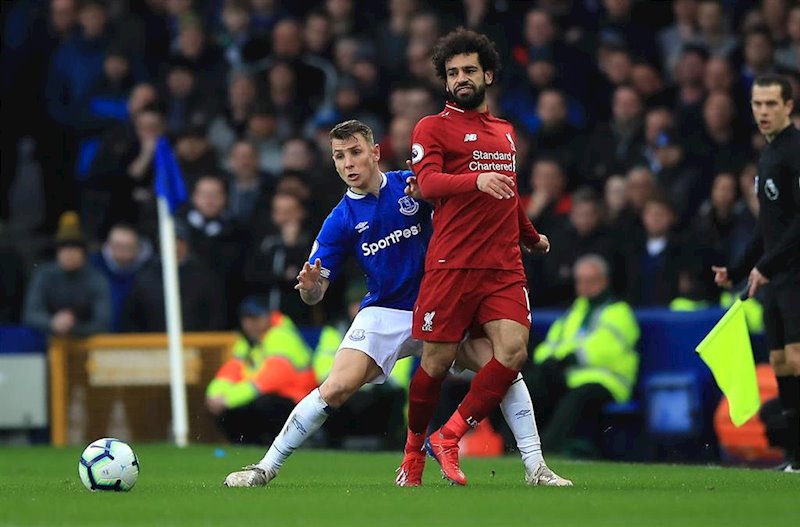 ep salah liverpool y digne everton