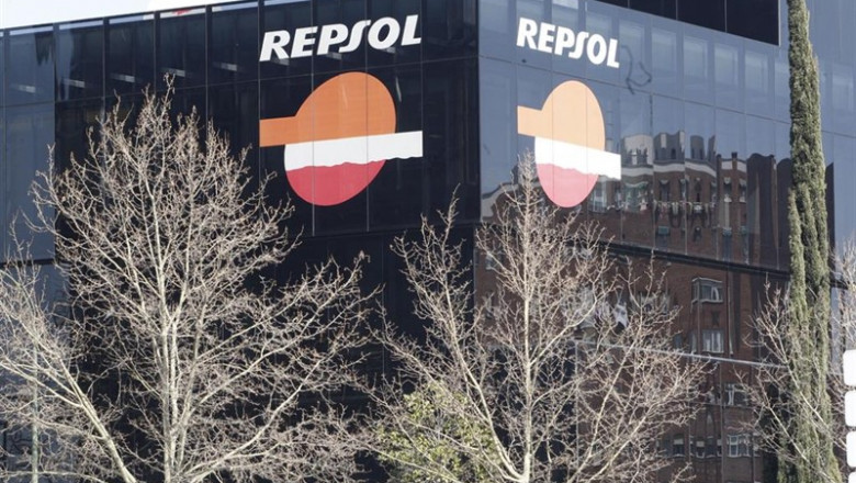 EUROPA PRESS - Archivo ep sede repsol 20190411125122