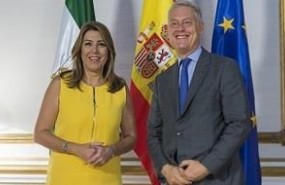 ep susana diaz recibeembajadorreino unidoespana simon manley