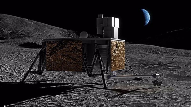 Thales Alenia Space gana un contrato de estudio de un millón de euros para extraer oxígeno en la Luna. | THALES ALENIA SPACE ep thales alenia space gana un contrato de estudio de un millon de euros para extraer oxigeno en la