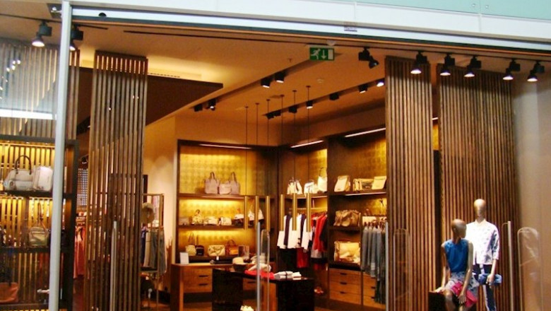 ep tienda de adolfo dominguez en la t1 de el prat