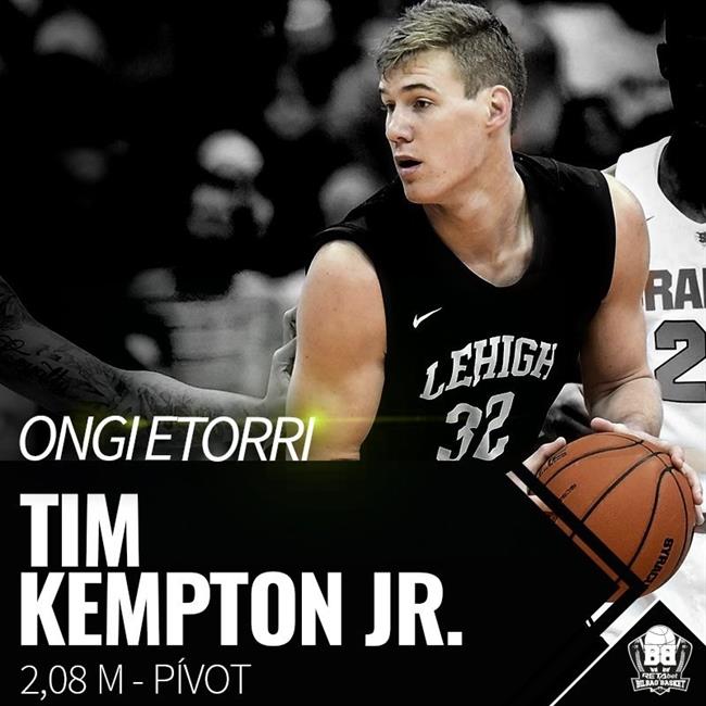ep tim kempton retabet bilbao basket