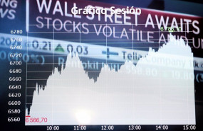 ep una grafica con valores en la bolsa de madrid a 4 de noviembre de 2020 ep una grafica con valores en la bolsa de madrid a 4 de noviembre de 2020