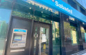 ep una oficina del banco sabadell en madrid espana