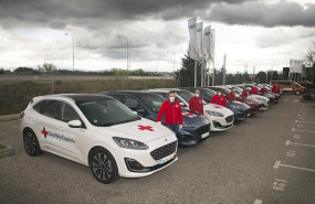 ep vehiculos de ford cedidos a cruz roja