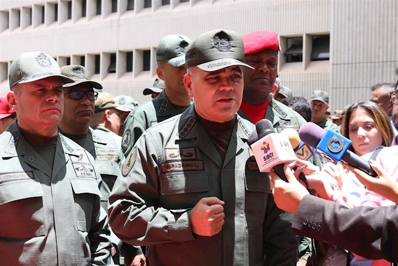 ep vladimir padrino lopez