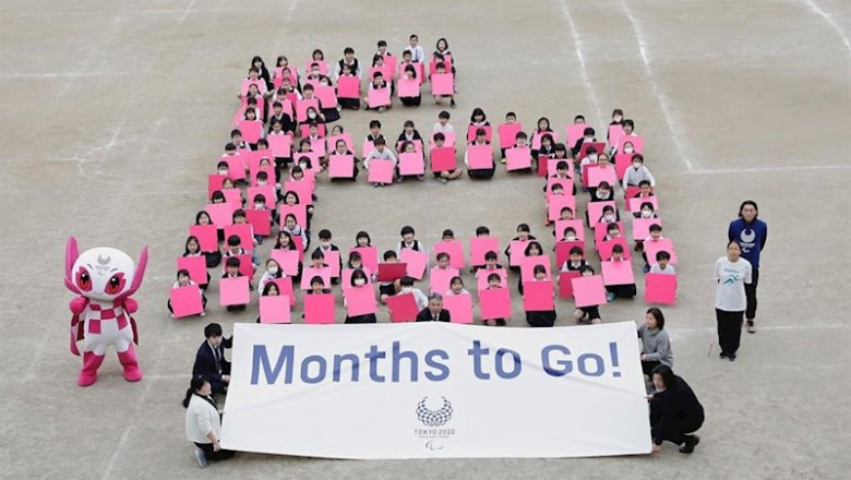 ep voluntarios de tokyo 2020 inician la cuenta atras de 6 meses para los juegos ep voluntarios de tokyo 2020 inician la cuenta atras de 6 meses para los juegos