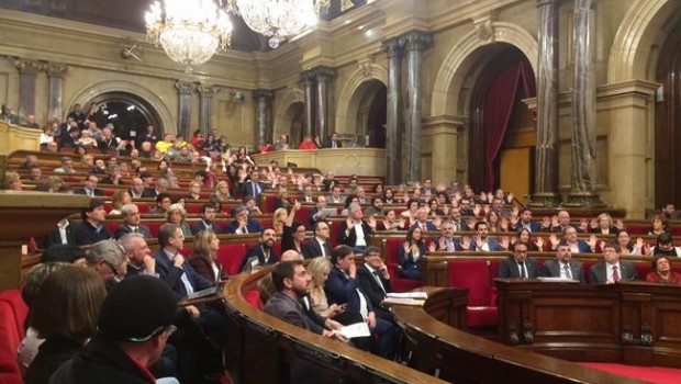 ep votacio del parlament