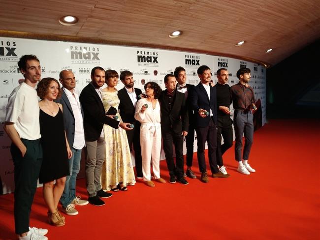 ep xx edicionlos premios maxlas artes escenicas