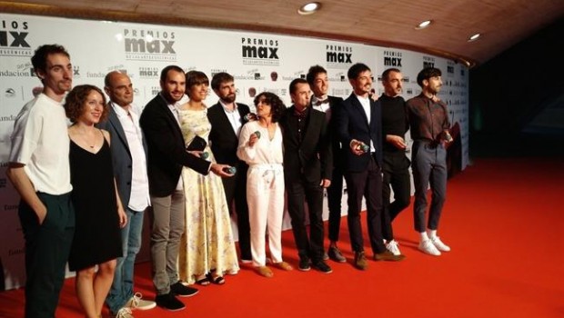 ep xx edicionlos premios maxlas artes escenicas