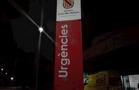 ep zona de urgencias del hospital son lltzer