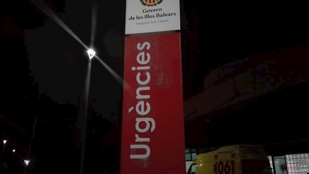 ep zona de urgencias del hospital son lltzer