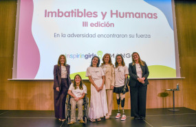 imbatibles y humanas 
