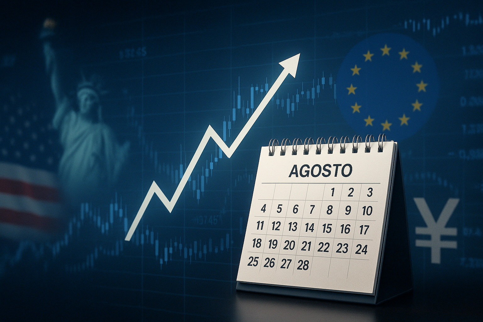 El IPC estadounidense marcará la agenda bursátil de la próxima semana