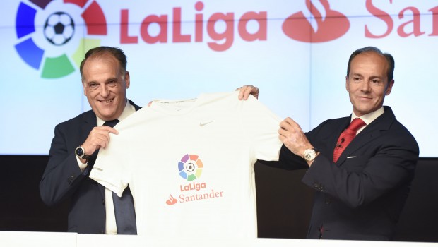 La Liga Santander