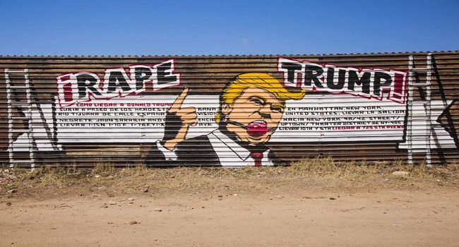 muro frontera trump