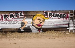 muro frontera trump