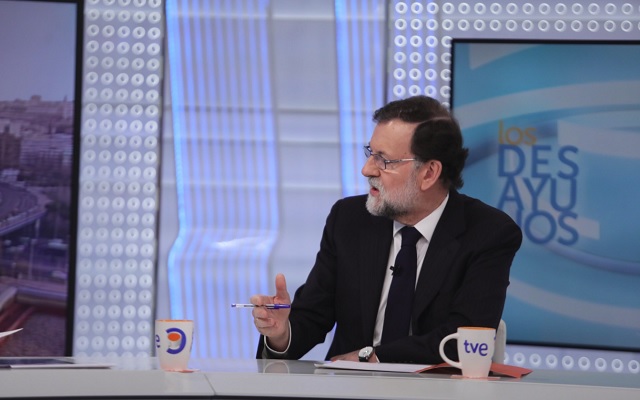 rajoy desayunos tve