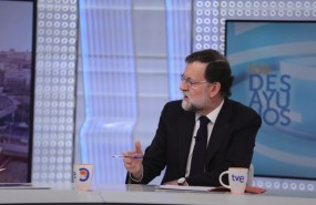 rajoy desayunos tve