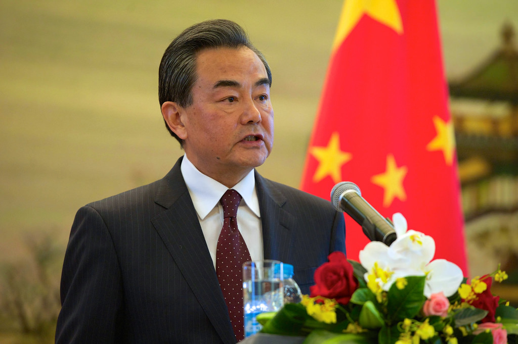 wang yi exteriores china wang yi exteriores china