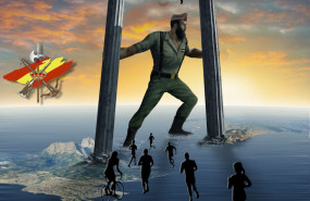 cartel ix cuna de la legin cartel ix cuna de la legin