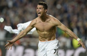 cristiano ronaldo
