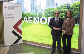 ep acuerdo entre aenor y aecem