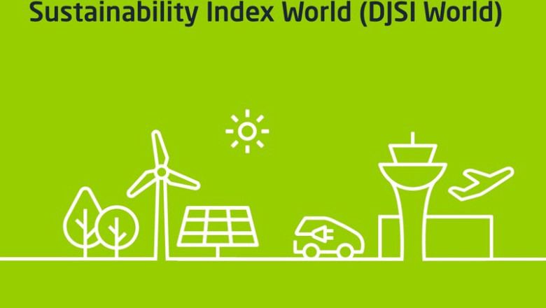 ep aena entra en el dow jones sustainability world index de sp ep aena entra en el dow jones sustainability world index de sp